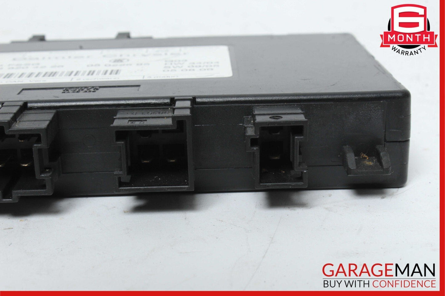 07-12 Mercedes GL550 GL320 Rear 3rd Third Row Seat Power Folding Control Module