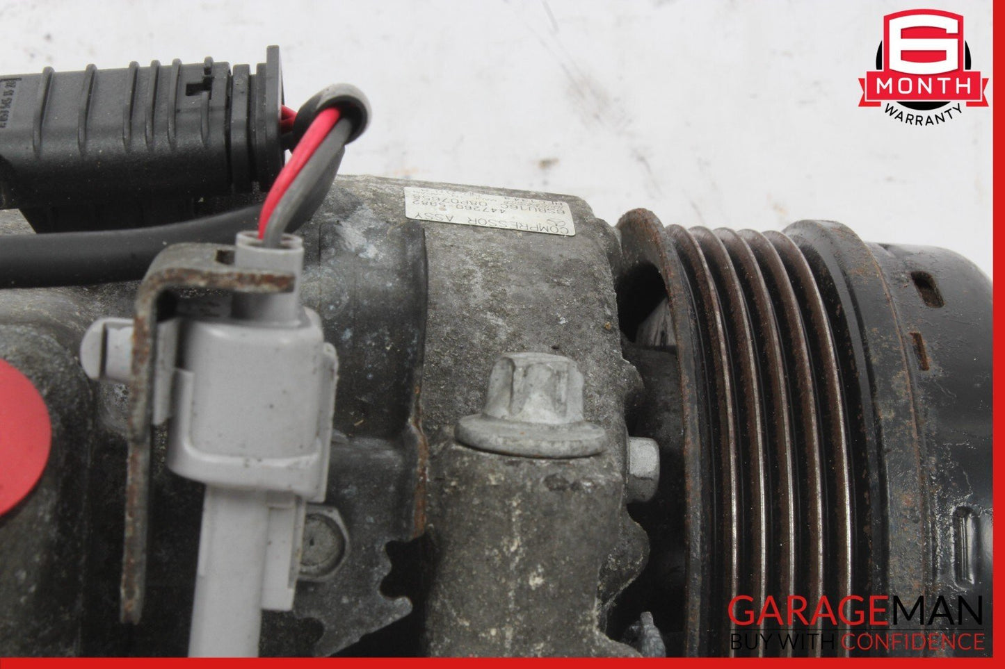 12-15 Mercedes R172 SLK250 C250 A/C Air Conditioning Compressor 0032308511 OEM