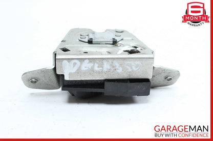 10-15 Mercedes X204 GLK250 GLK350 Trunk Lid Latch Lock Actuator OEM