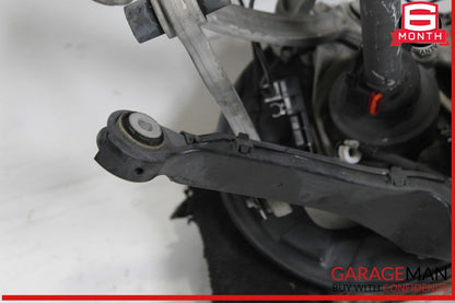 12-18 Mercedes W218 CLS550 Rear Right Spindle Knuckle Hub Drive Axle Shaft Assy