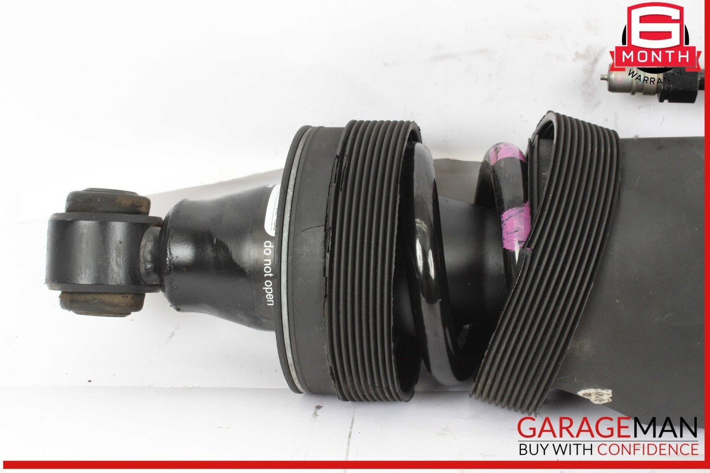 03-06 Mercedes R230 SL500 SL600 Rear Left Hydraulic Shock Strut Absorber OEM