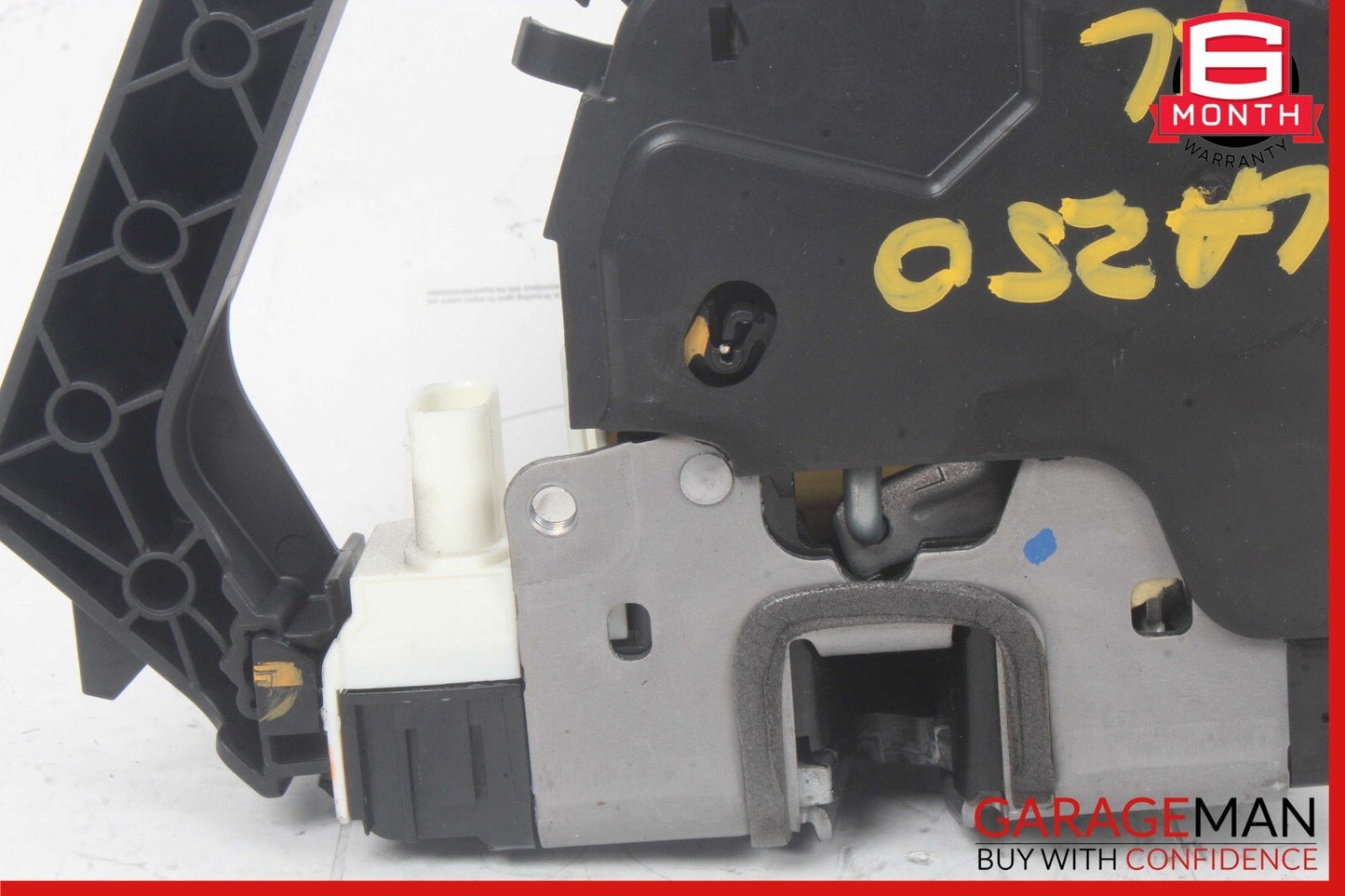 14-20 Mercedes W117 CLA250 Rear Left Driver Side Door Lock Latch Actuator OEM