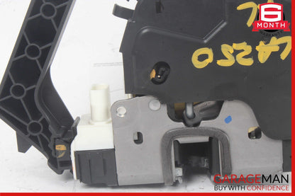 14-20 Mercedes W117 CLA250 Rear Left Driver Side Door Lock Latch Actuator OEM