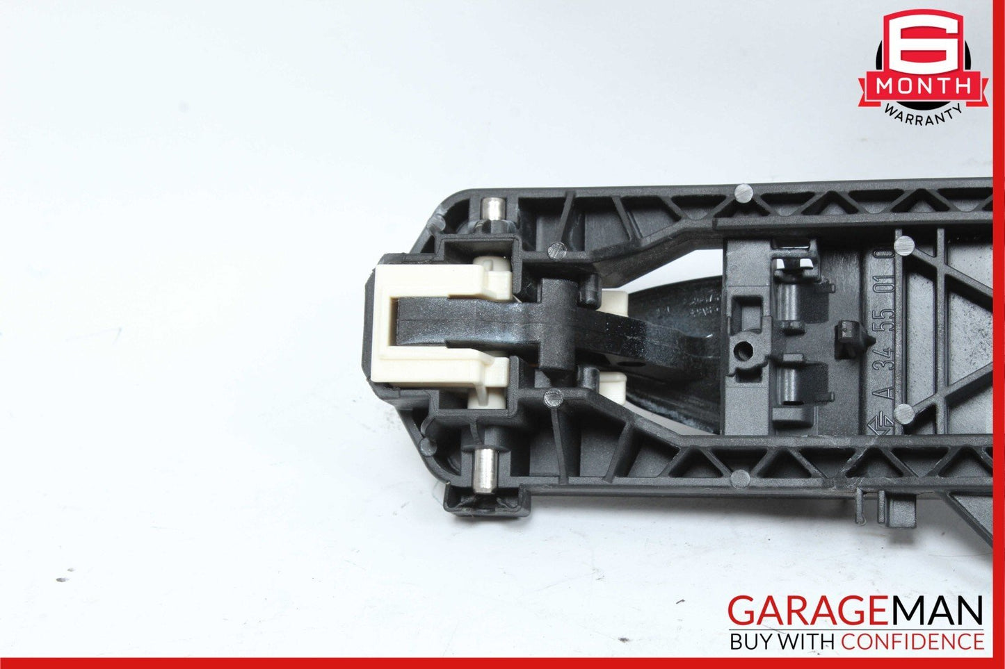 08-14 Mercedes X204 GLK350 C300 Rear Left Side Exterior Door Handle OEM