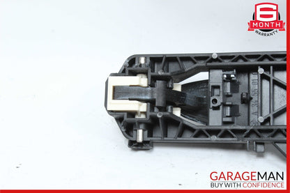 08-14 Mercedes X204 GLK350 C300 Rear Left Side Exterior Door Handle OEM