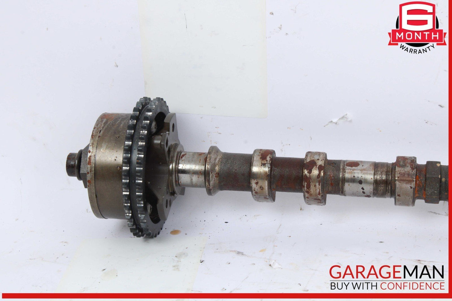 03-06 Porsche Cayenne S 955 Right Side Engine Intake Camshaft 94810505104