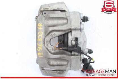 12-20 Mercedes R172 SLC300 C350 Front Left & Right Brake Caliper Calipers OEM