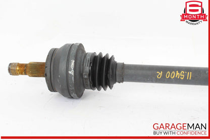 07-18 Mercedes W221 S400 Rear Left / Right Axle CV Half Shaft Driveshaft OEM