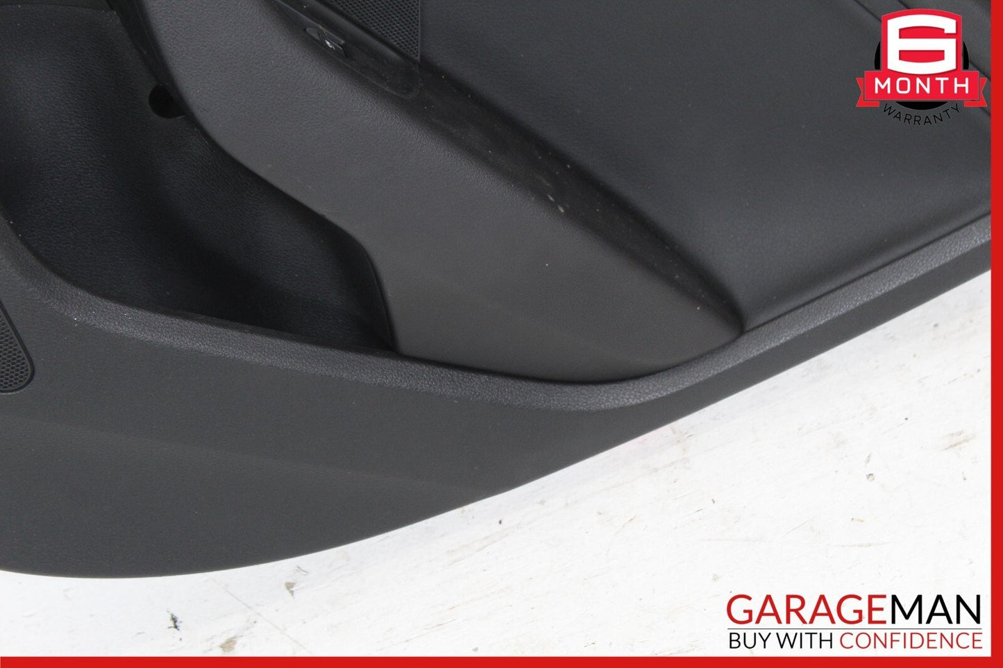 15-20 Audi A3 S3 Rear Right Passenger Side Door Panel Black OEM