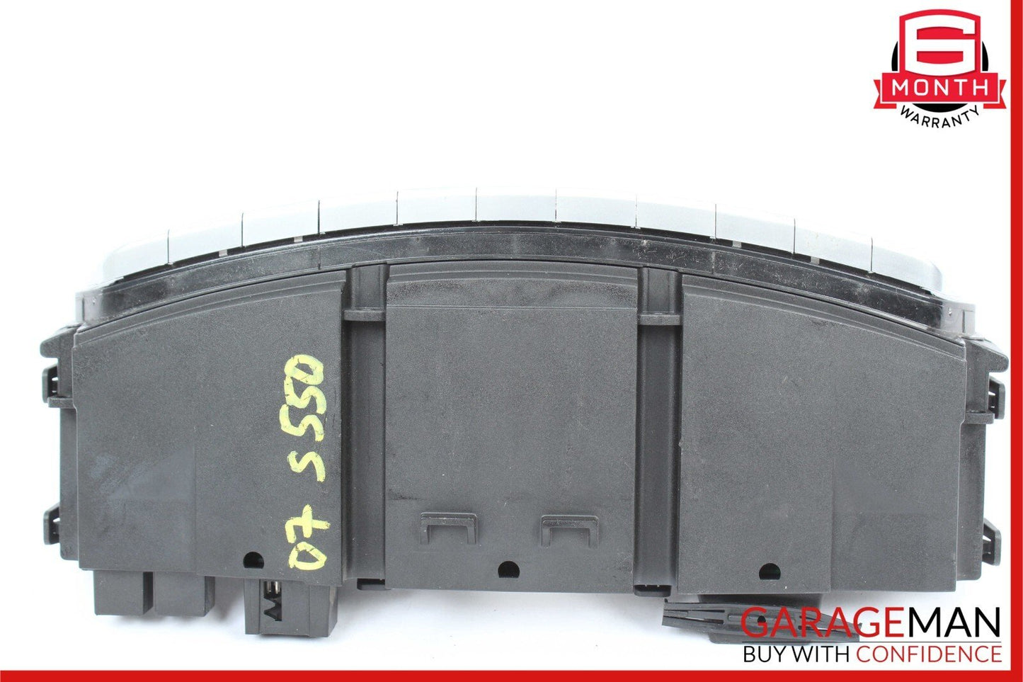07-13 Mercedes W221 S550 CL550 S63 AMG A/C AC Heater Climate Control Switch OEM