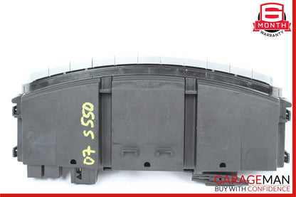 07-13 Mercedes W221 S550 CL550 S63 AMG A/C AC Heater Climate Control Switch OEM
