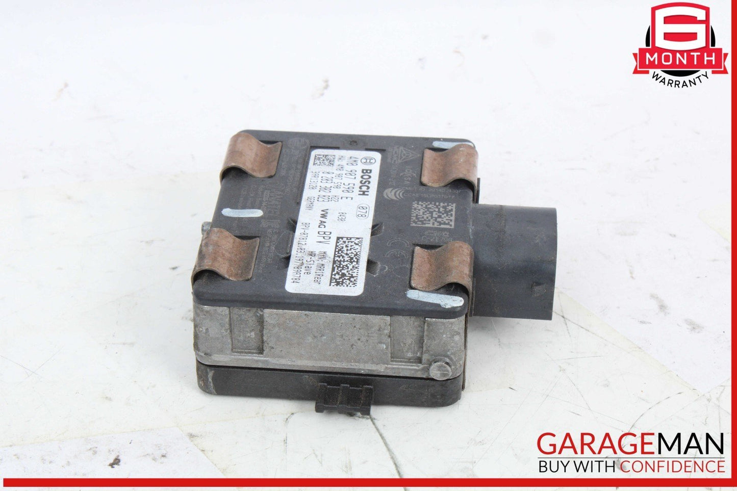 17-24 Audi S5 Q7 Rear Left Driver Side Blind Spot Alert Sensor 4M0907590E OEM