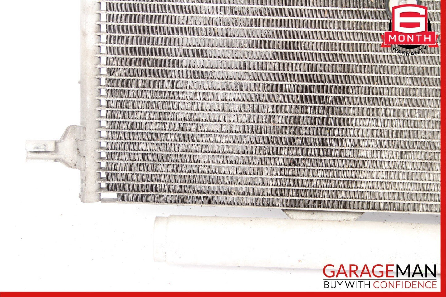 03-06 Mercedes W219 CLS500 E500 Engine Motor Radiator AC A/C Condenser Assembly