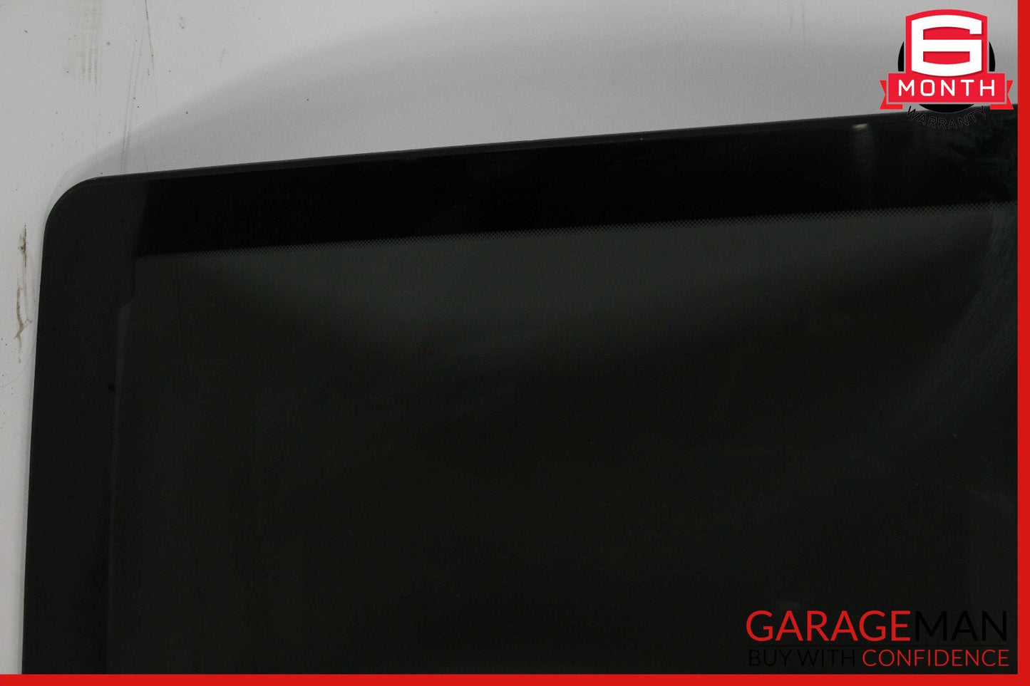 06-11 Mercedes W219 CLS500 CLS550 Top Roof Sunroof Sun Moonroof Window Glass OEM