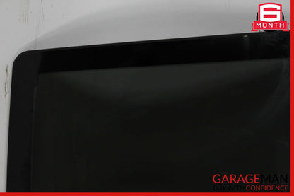 06-11 Mercedes W219 CLS500 CLS550 Top Roof Sunroof Sun Moonroof Window Glass OEM