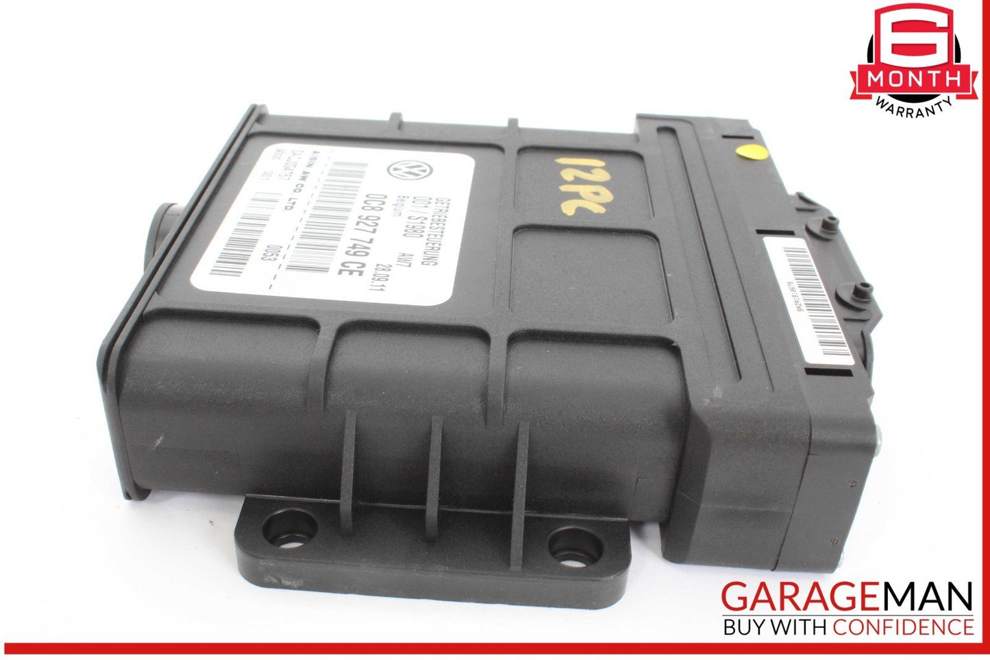 11-14 Porsche Cayenne 958 Automatic Transmission Control Unit TCU TCM OEM