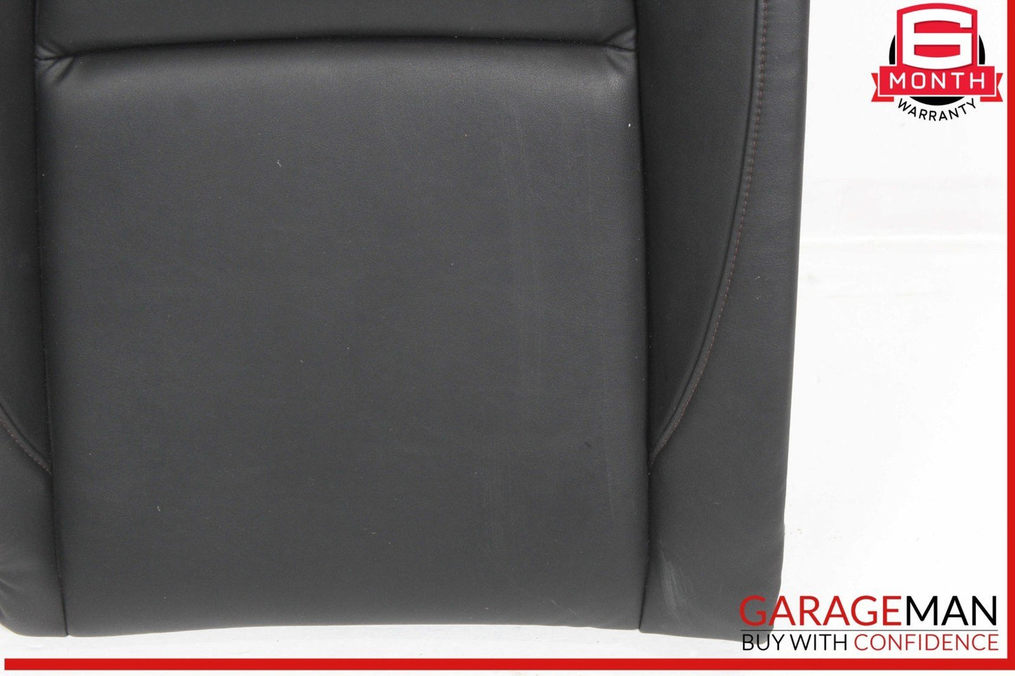 20-22 Mazda 3 Rear Right Passenger Side Upper Seat Cushion Black OEM