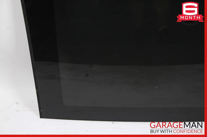 10-17 Mercedes W207 E350 E550 C250 C350 Coupe Center Middle Panoramic Roof Glass