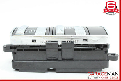 07-13 Mercedes W221 S550 Rear Right / Left Door Window Switch Control Module OEM