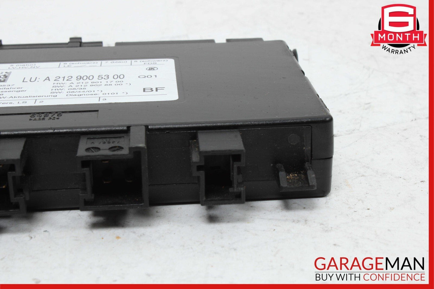 08-20 Mercedes SLC300 CLS400 E350 Front Right Side Seat Control Module Unit