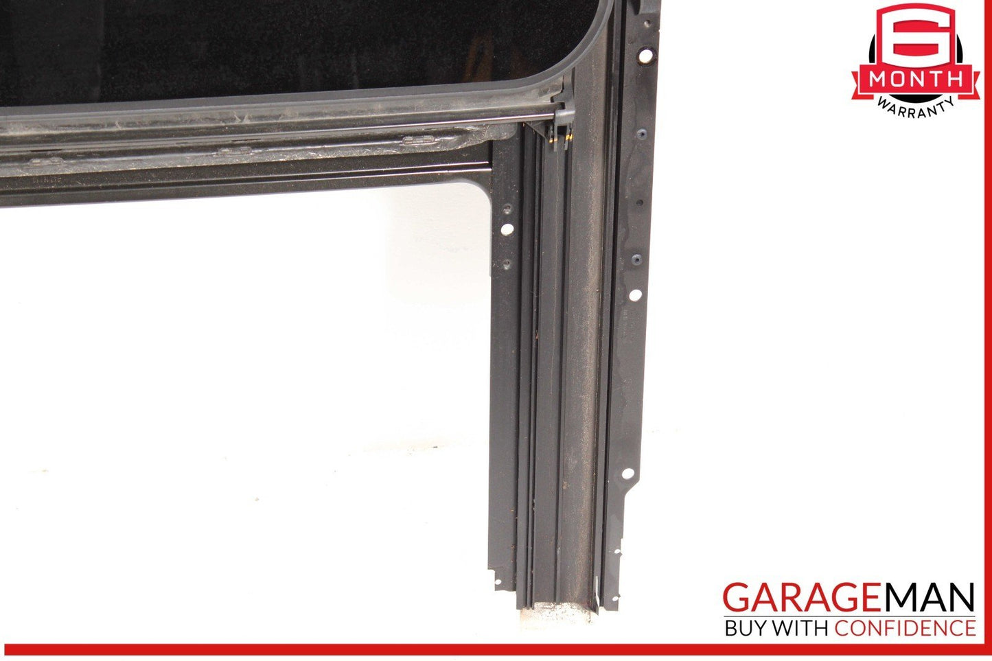 12-18 Audi A7 Quattro Sunroof Sun Roof Rail Frame Track Panel Assembly OEM