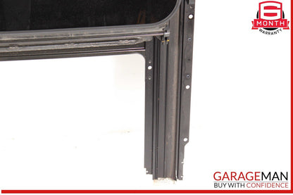 12-18 Audi A7 Quattro Sunroof Sun Roof Rail Frame Track Panel Assembly OEM
