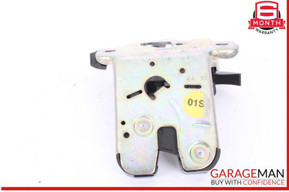 17-24 Audi A4 Rear Trunk Deck Lid Lock Latch Actuator 3G0827503A OEM