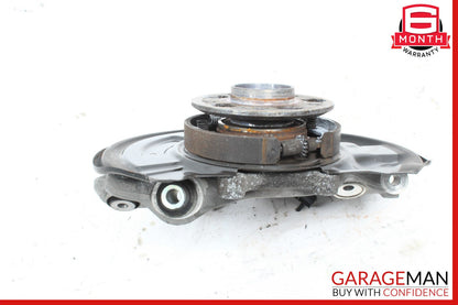 08-17 Mercedes W207 E350 C250 Coupe Rear Left Side Spindle Knuckle Hub OEM