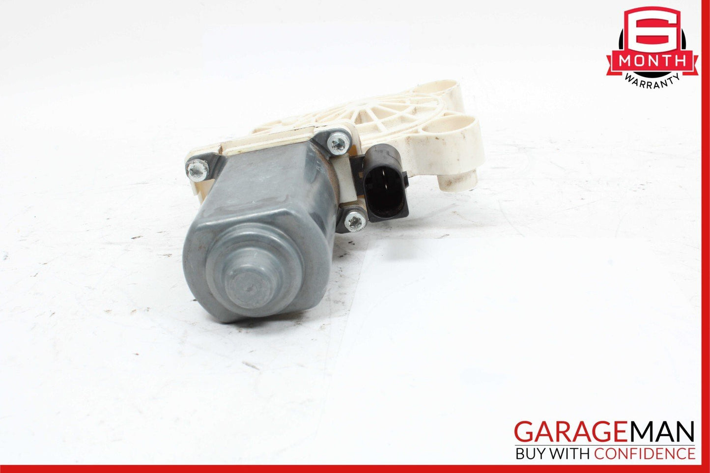 12-20 Mercedes R172 SLK350 Rear Left Side Door Window Regulator Motor Unit OEM