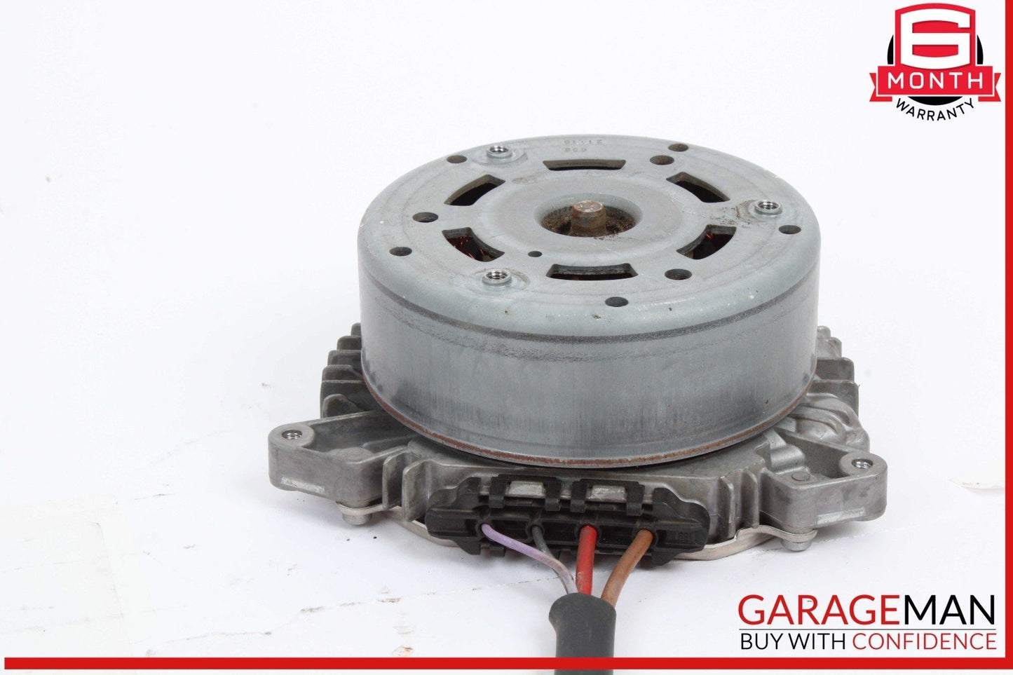 15-23 Mercedes W205 C300 E300 Engine Radiator Cooling Fan Motor 1137328751 OEM