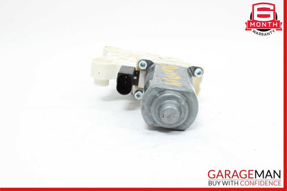 12-20 Mercedes R172 SLK250 Rear Right Side Door Window Regulator Motor Unit OEM