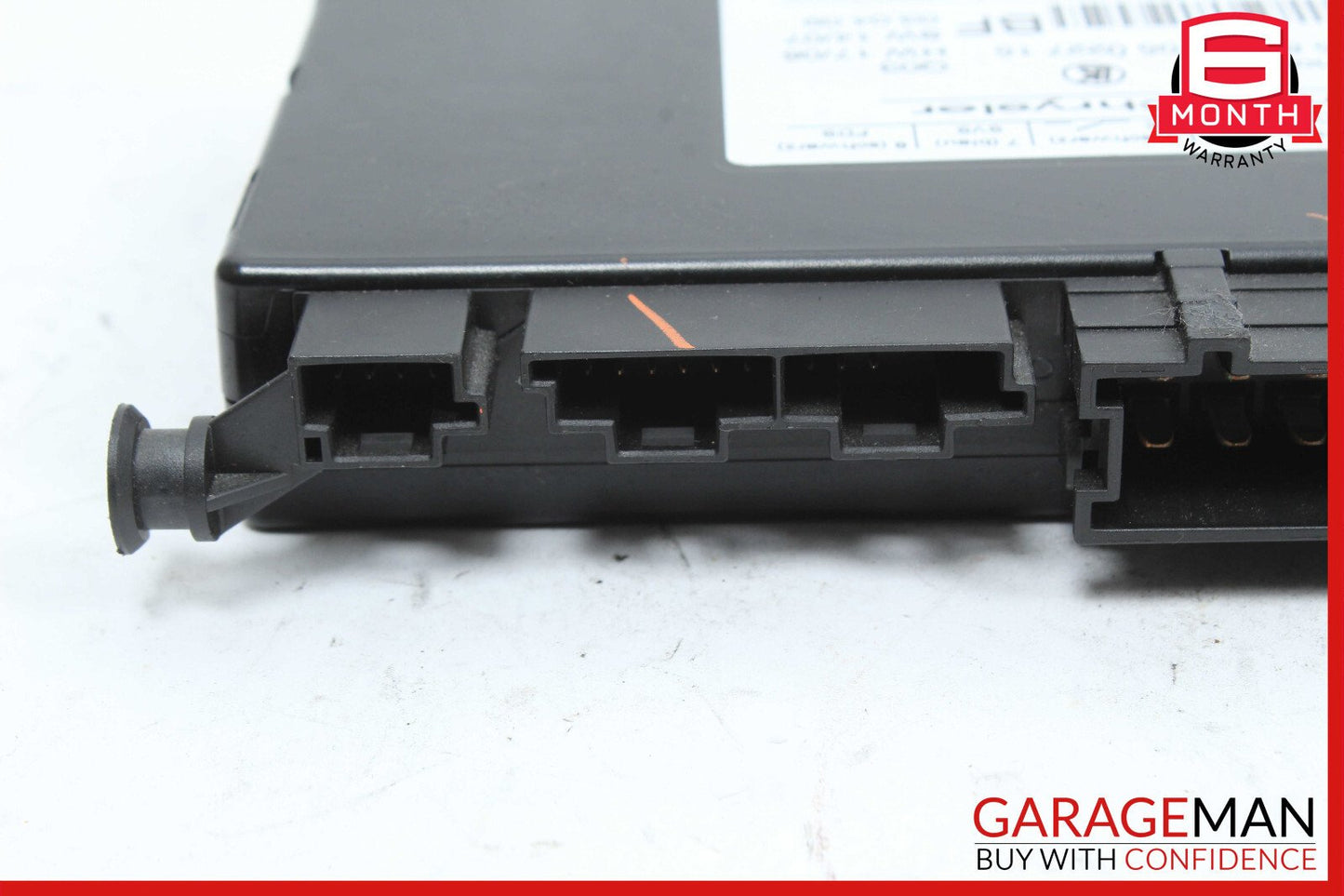 03-12 Mercedes X164 GL450 Under Seat Control Module Front Right Side OEM