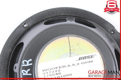 97-04 Mercedes R170 SLK230 SLK320 Rear Right Door Sound Speaker 1708202302 OEM