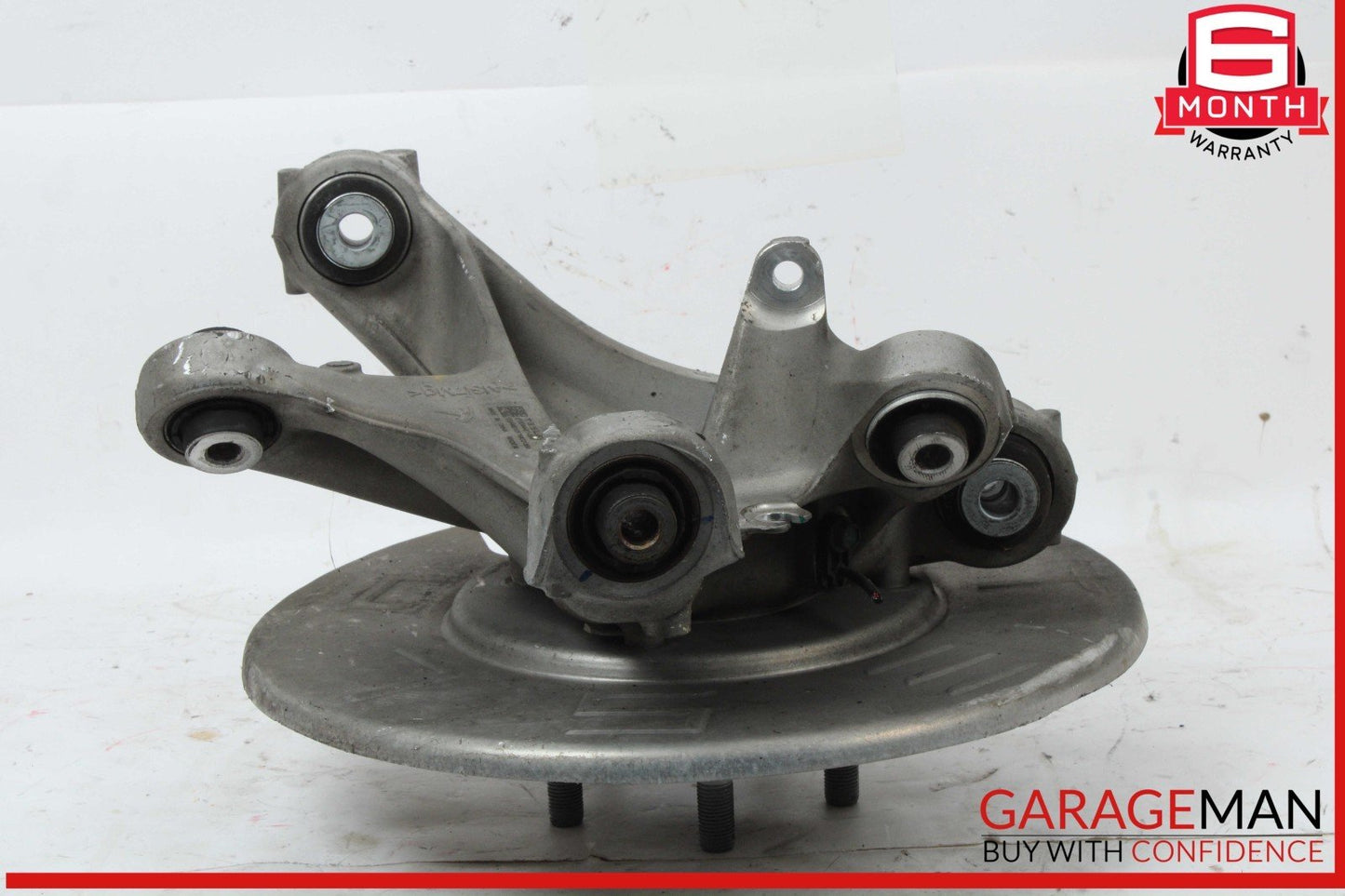 17-23 Tesla Model 3 Rear Left Driver Side Spindle Knuckle Hub Assembly OEM