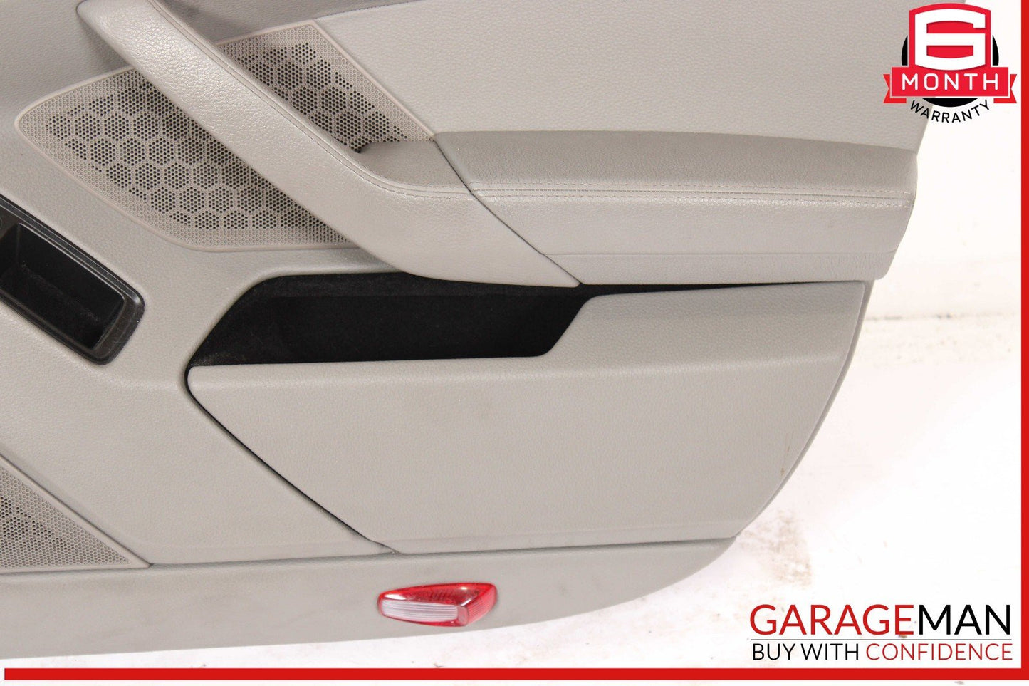 10-16 Porsche Panamera 970 Front Right Side Interior Door Panel OEM