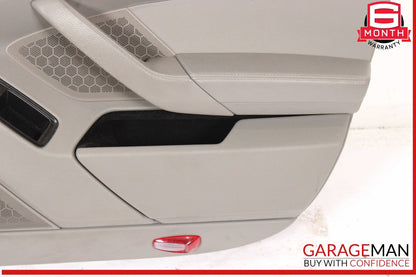 10-16 Porsche Panamera 970 Front Right Side Interior Door Panel OEM