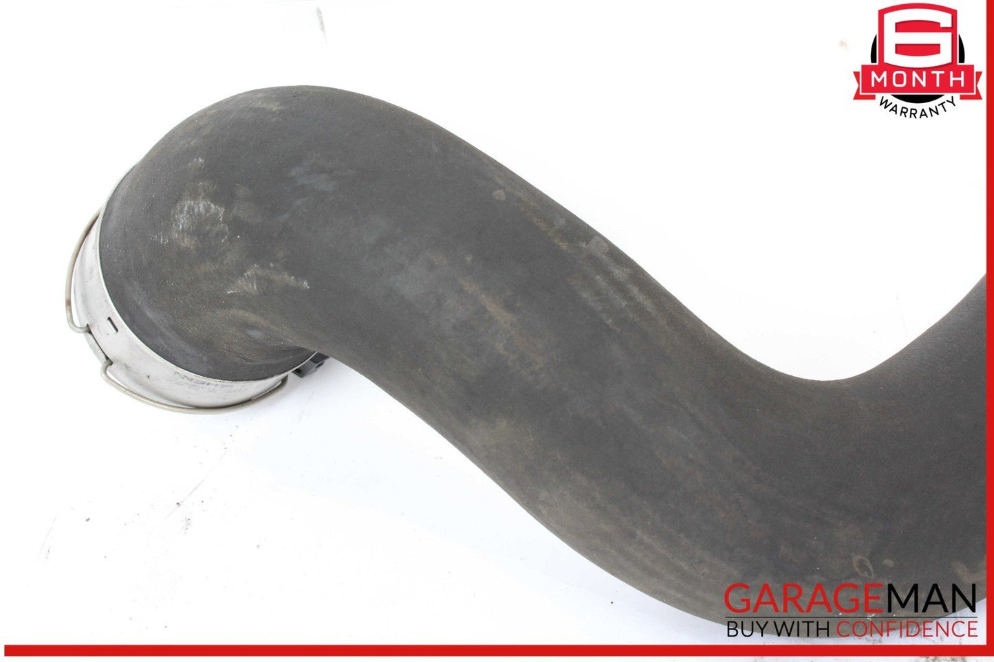 12-14 Mercedes W204 C250 CGI Intercooler Hose Left Side 2045282582 OEM