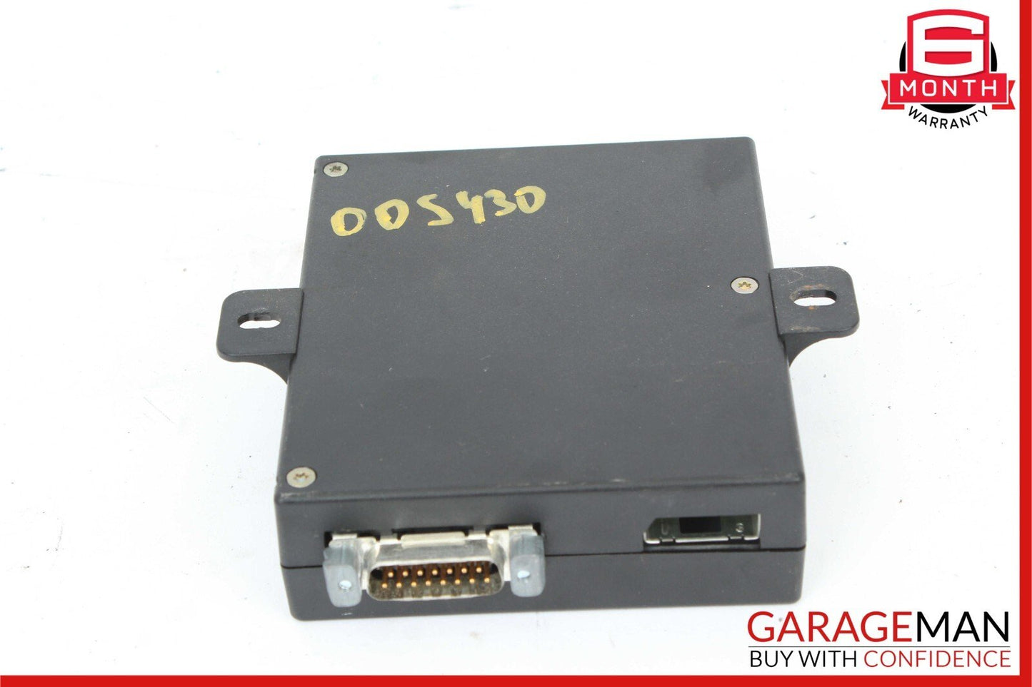 00-06 Mercedes W210 E320 S430 S55 AMG Communication Voice Control Module Unit