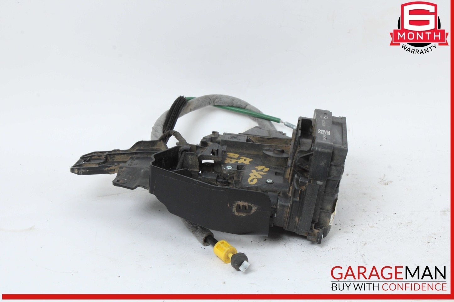15-20 Mercedes W213 E300 C400 C350e Rear Right Door Lock Latch Actuator OEM