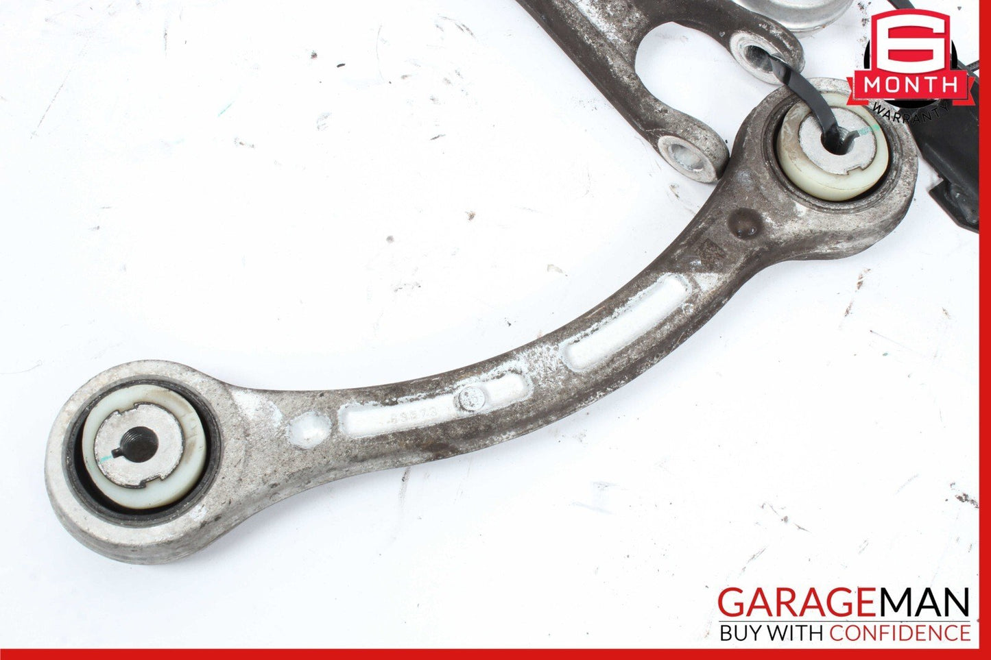 14-17 Maserati Ghibli Rear Left or Right Side Control Arm Arms Set of 4 Pc OEM