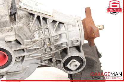 12-16 Porsche Panamera 970 S Hybrid Rear Differential Diff Axle Carrier OEM