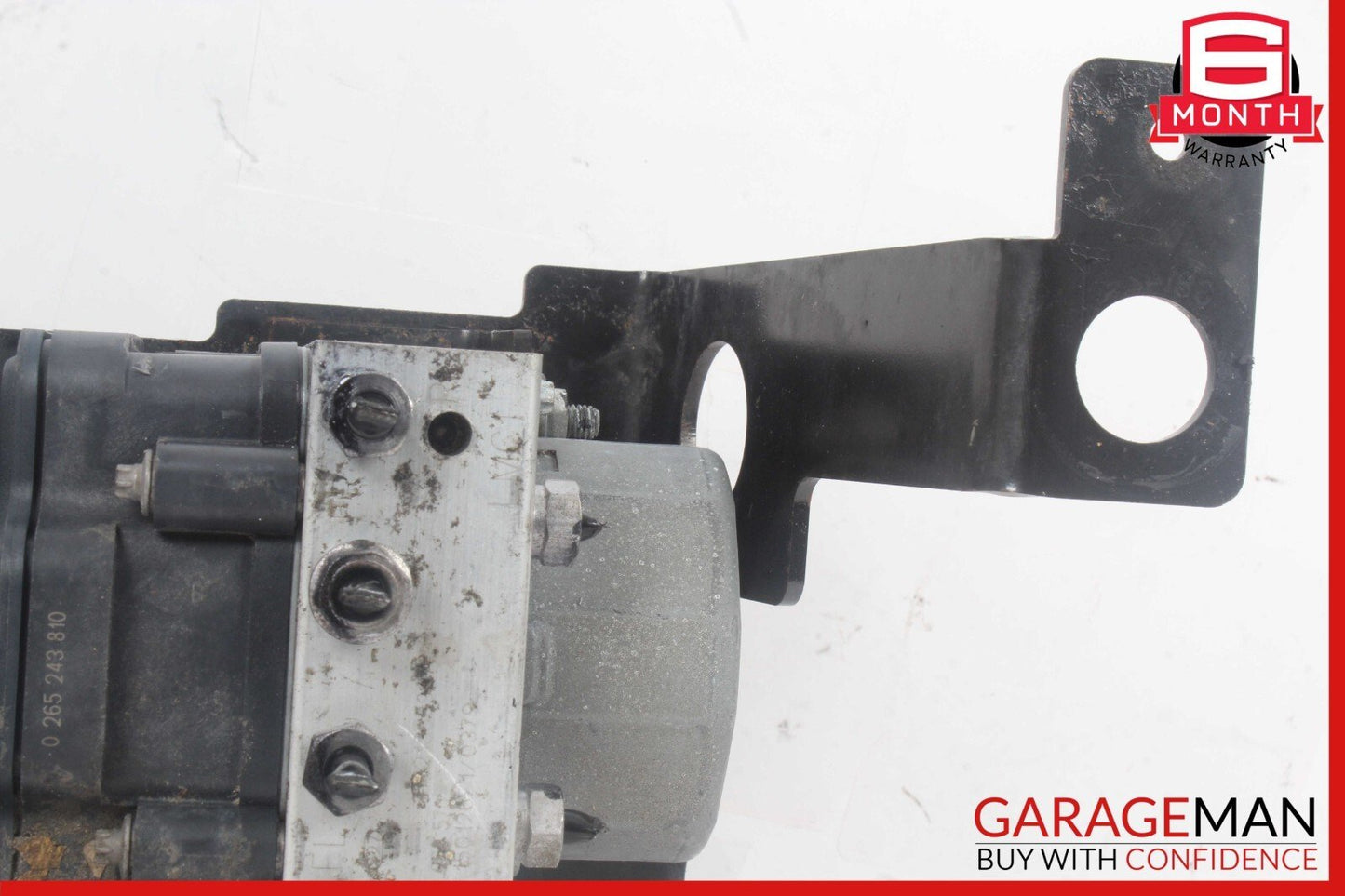 13-16 Fiat 500 Electric ABS Anti Lock Brake Pump Control Module OEM