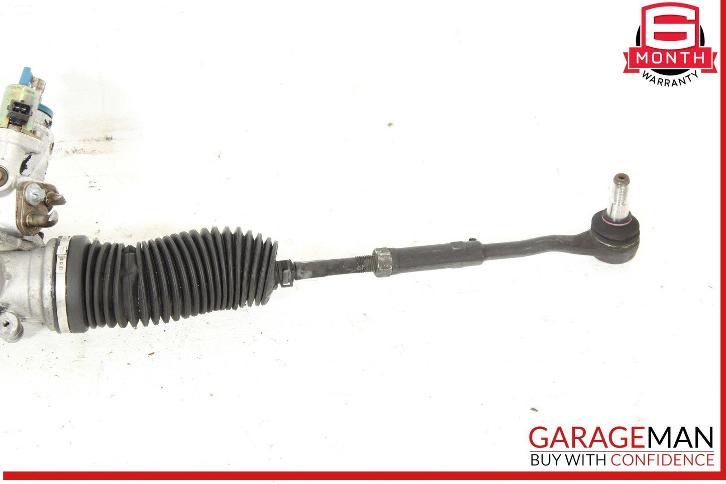 03-06 Mercedes R230 SL500 SL55 AMG Power Steering Rack And Pinion 2304600800 OEM