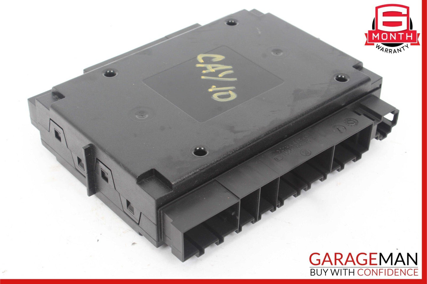 03-10 Porsche Cayenne 955 957 Front Left / Right Seat Adjustment Memory Module