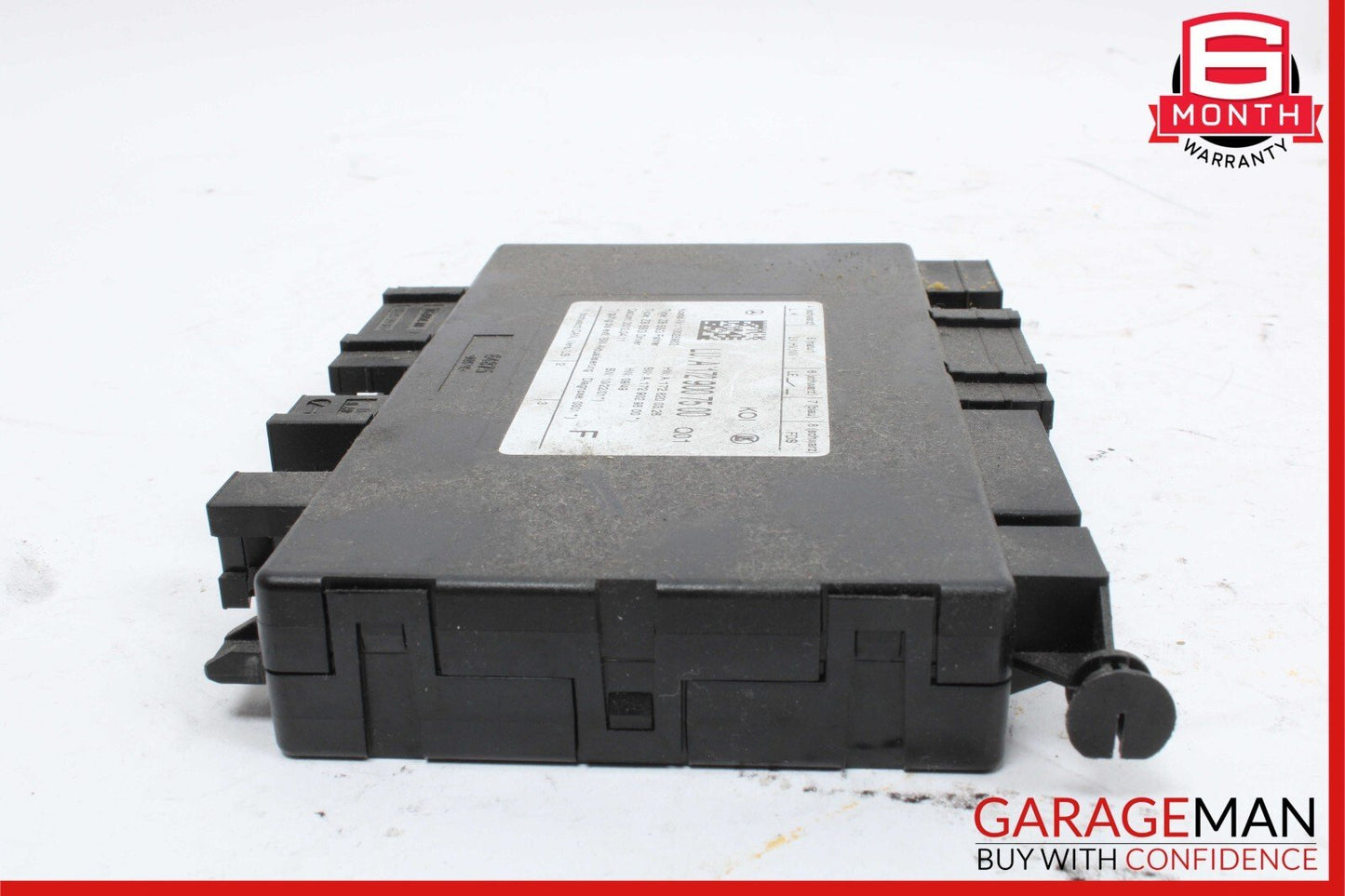 08-18 Mercedes W218 CLS500 SLK250 Seat Control Module Front Left Driver Side OEM