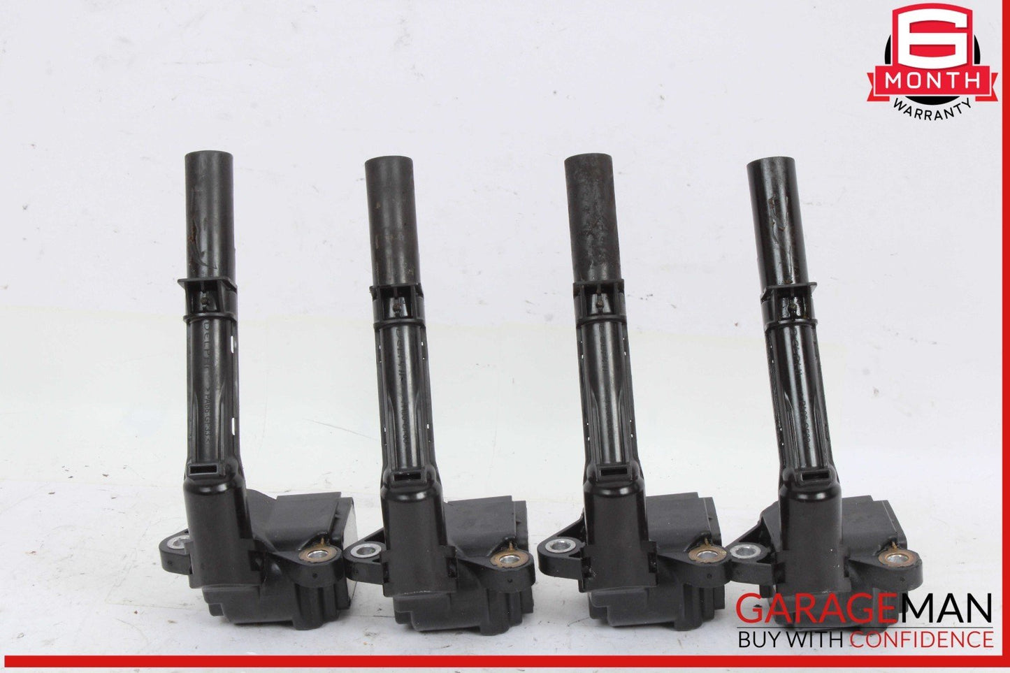 15-20 Mercedes W205 C300 C350e 2.0L Engine Ignition Coil Set of 4 2749060700 OEM