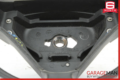 05-07 Mercedes W203 C280 C350 SLK350 Sport Steering Wheel Black OEM
