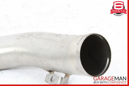 11-14 Mercedes W216 CL550 S550 4.7L Turbo Charger Hose Line Tube Assembly OEM