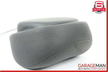 07-09 Mercedes E350 E63 AMG Front Left / Right Seat Headrest Head Rest Black