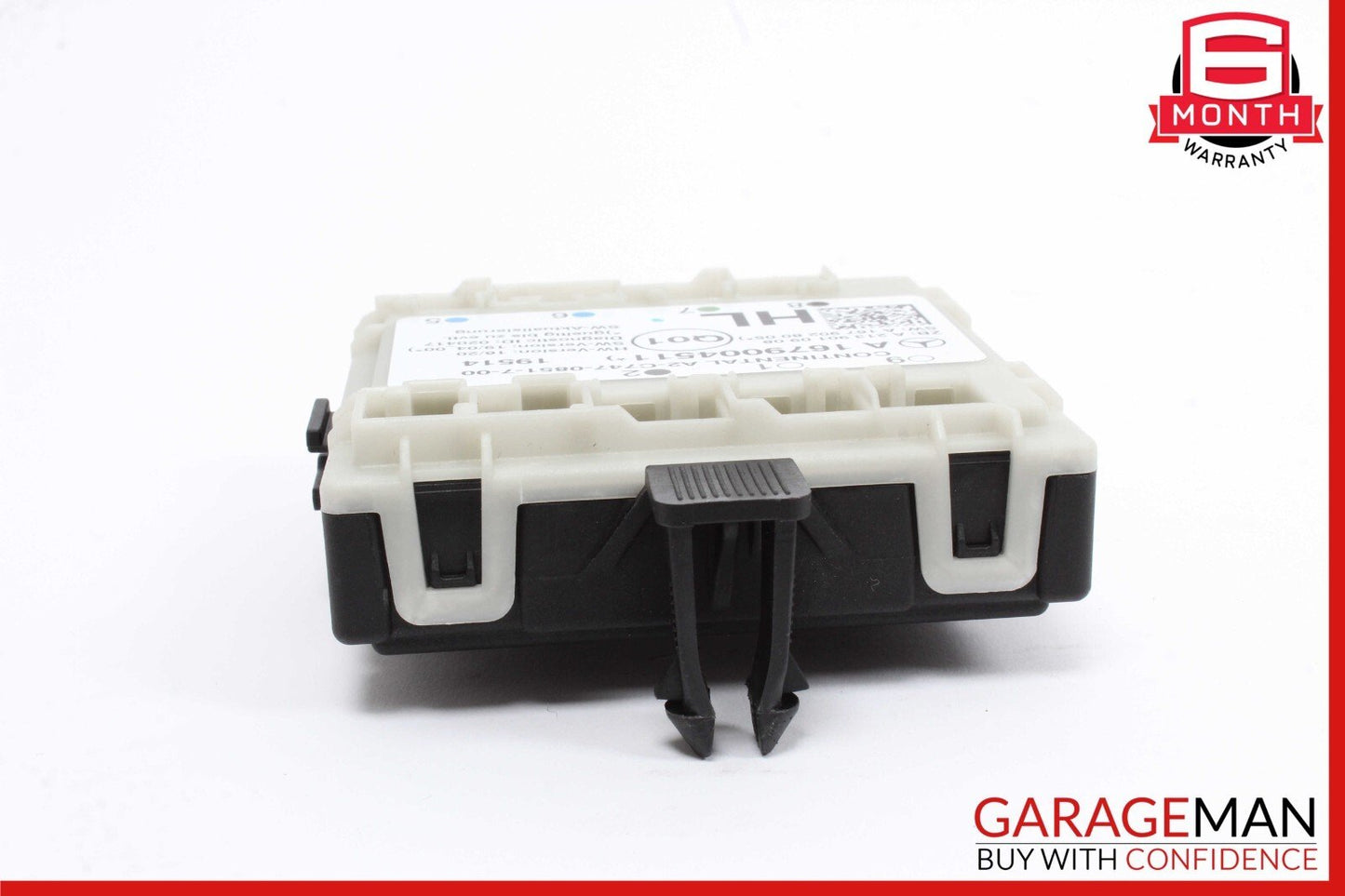 19-23 Mercedes W205 C300 C350 Rear Left Driver Side Door Control Module Unit OEM